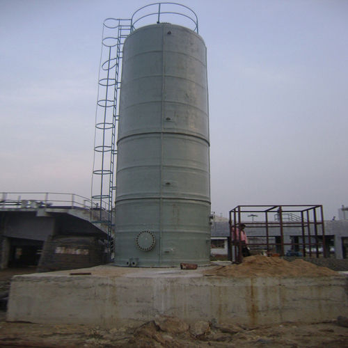 Frp Storage Tanks