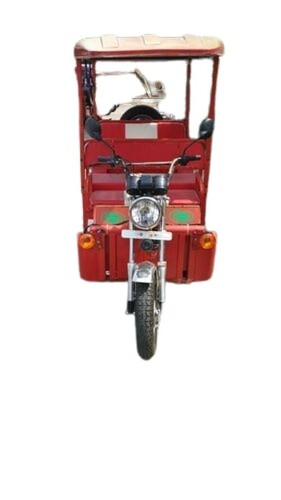 E Rickshaw