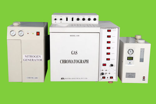 High Resolution Gas Chromatograph Model 1100