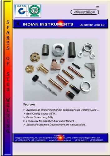 Stud Welding Equipment