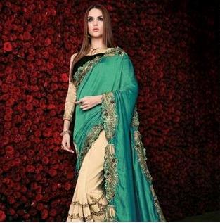 Designer Look Ladies Sarees