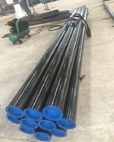 Seamless Honed Tube - 20# 45# 16mn 27simn, Astm A 106, Din 2391 | High Straightness, Cold-drawn, Ideal For Mining And Gas Transport