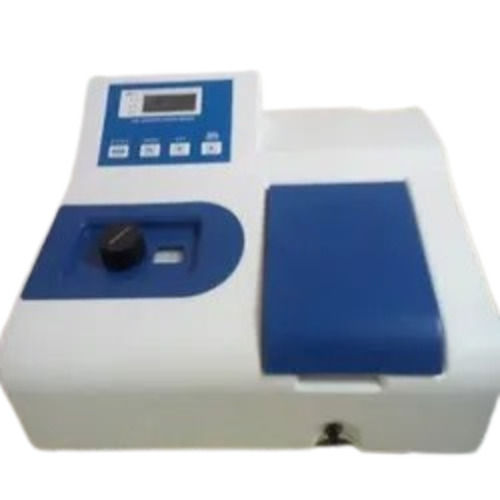 Digital Spectrophotometer Warranty: 1 Year