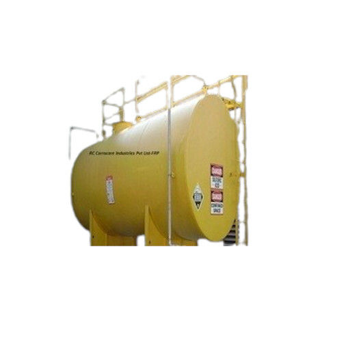 Fibre Glass Reinforced Plastic Tanks