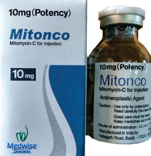 Mitomycin C Injection