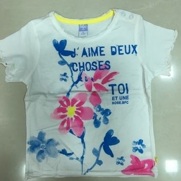 Baby Girls T-shirts