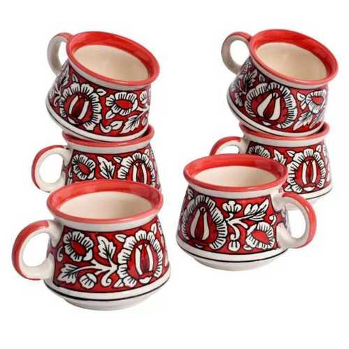 Ceramic Tea Cups Sets Porcelain