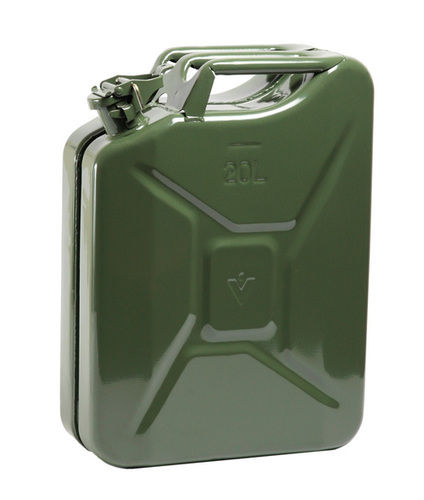 UN Approved Metal Jerry Cans