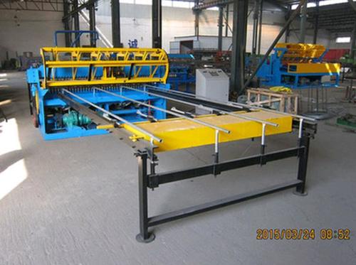 Automatic Wire Mesh Welding Machine