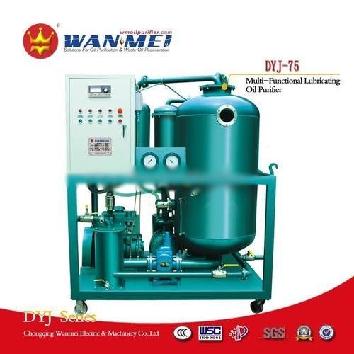 Multi-Functional Vacuum Oil Purifier