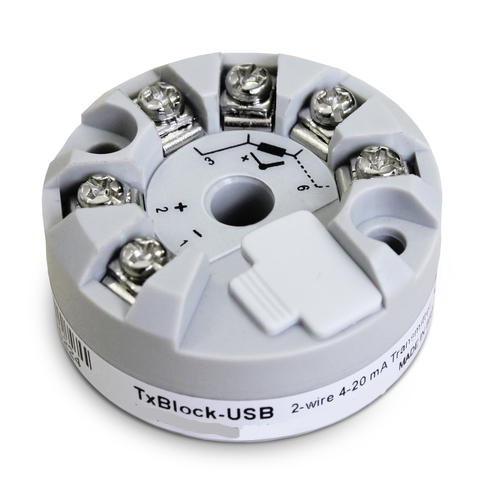 Temperature Transmitter TxBlock-USB