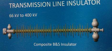 Transmission Line Insulator