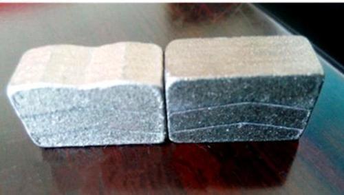 Durable Granite Cutting Segment