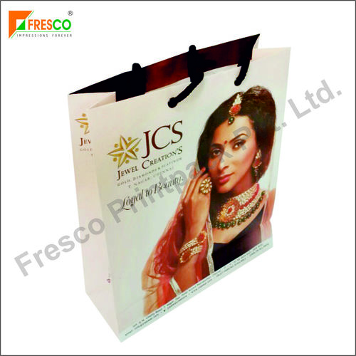 Fresco Non Tearable Durable Paper Bags Fresco Print Pack Pvt