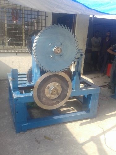 Tyre Cutter Machine