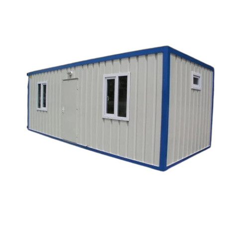 Prefabricated Portable Cabins - High-Quality Raw Materials, Durable Design, Versatile and Customizable