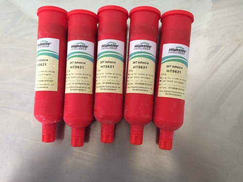 SMT Red Glue By Yantai Hightite Chemlcals Co., Ltd.
