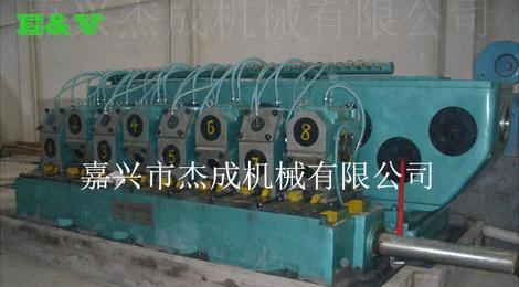 3-Roller Copper Rod Cold Rolling Machine