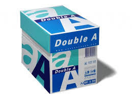 Double A4 Copy Papers  By NAPAWONGPAPER CO.,LTD