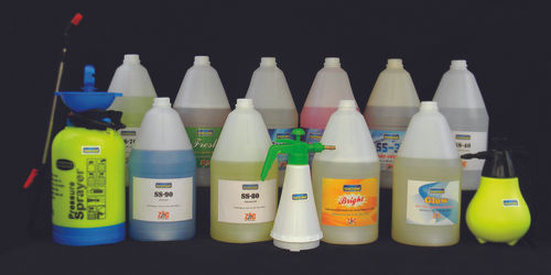 HVAC Cleaning Chemicals