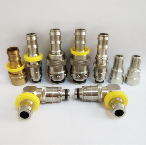 Staubli Quick Couplings Set For Mould Water Cooling By Dongguan Tianying Mold Fitting Co., Ltd