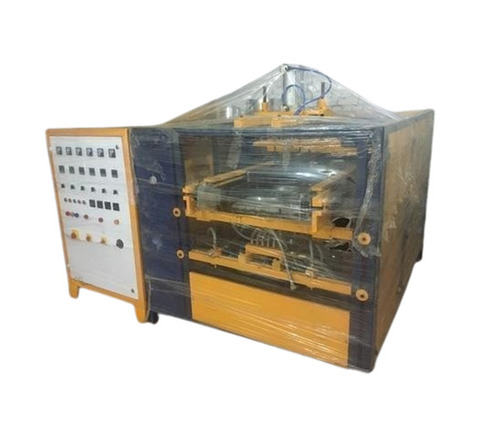 Thermocol Plate Making Machine
