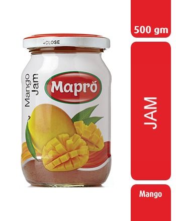 Light Yellow Mango Jam