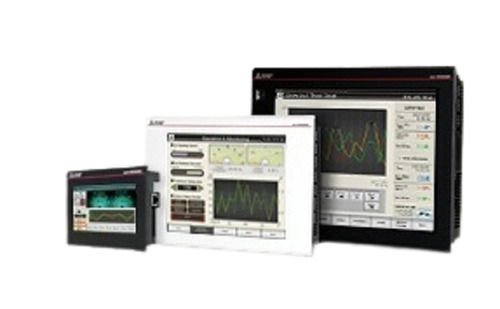 Fully Automatic Single Phase Electrical Hmi Human Machine Interfaces 