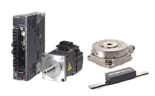 Plastic And Metal Body Lightweight And Portable Ac Servos Drives