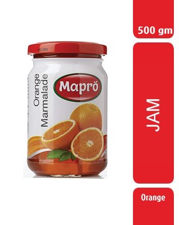 Zesty Flavor Orange Marmalade Jam