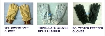 Exclusive Freezer Gloves