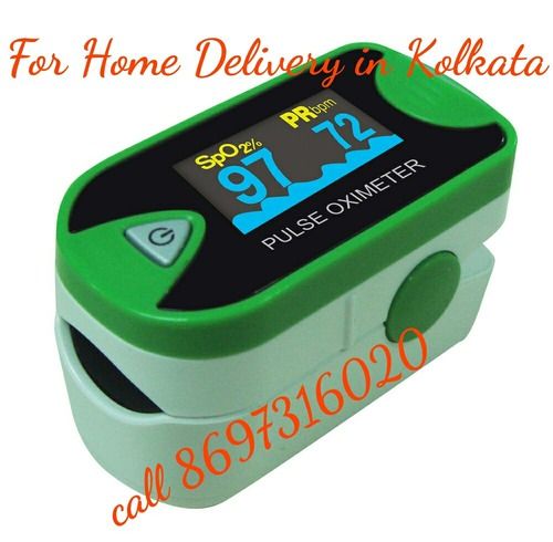 Fingertip Pulse Oximeter