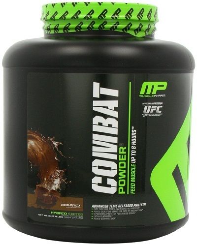 Musclepharm Combat