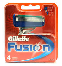 Shaving Razors (Gillette)