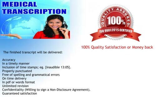 Transcription Services By Linguainfo Services Pvt. Ltd.