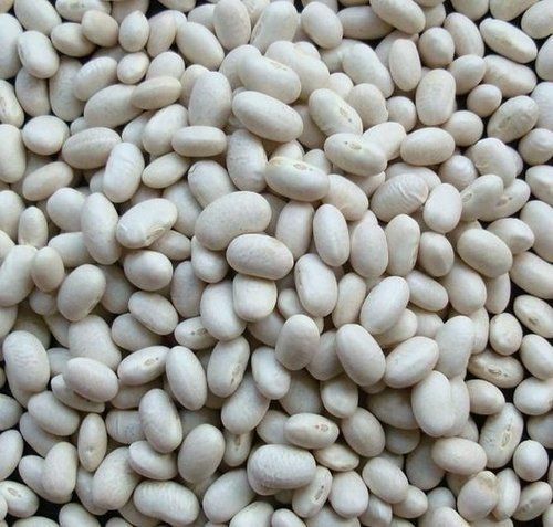 White And Black Kidney Beans