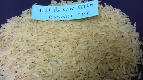  1121 गोल्डन सेला बासमती चावल 