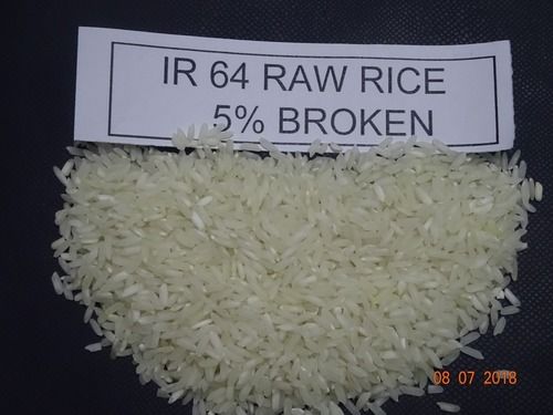  5% टूटा हुआ IR 64 कच्चा चावल 