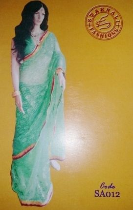 Designer Saree