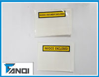 LDPE Packing List Envelopes