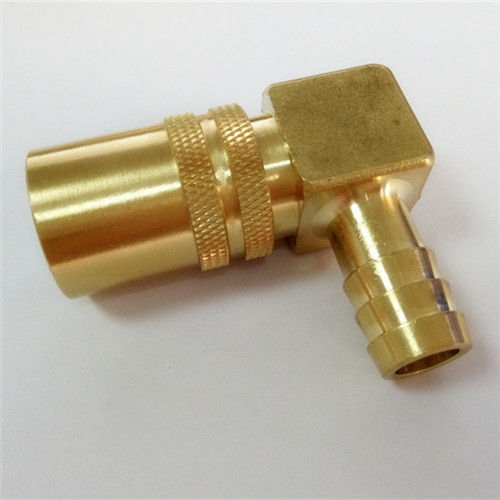 90 Dgree Dme Coupling Brass Coupler