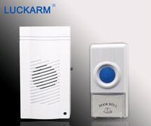 Hot Smart Decorative Long Range Wireless Doorbell With Newest Button