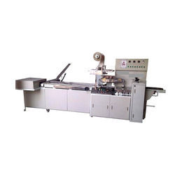 Fully Automatic Rusk Packing Machine