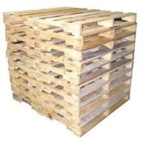 Long Lasting Wooden Pallets