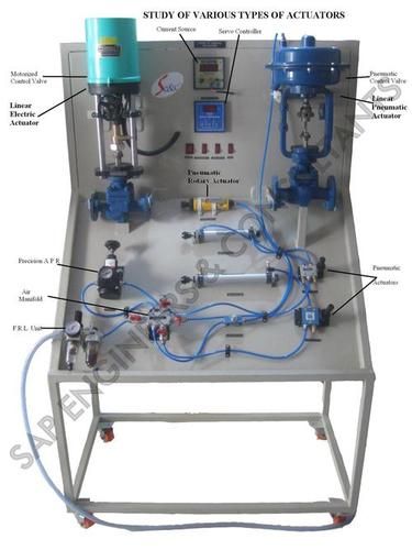 Mechatronics Trainer Kit