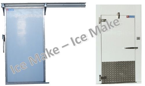 Cold Storage Doors Application: Industrial