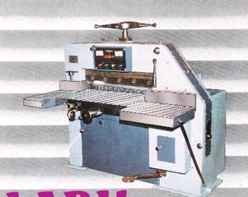 Semi Automatic High Speed Paper Cutting Machine