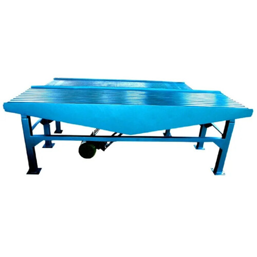 Vibrator Table Machine