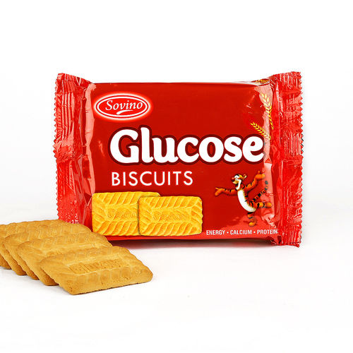 Sweet And Energetic Glucose Biscuits