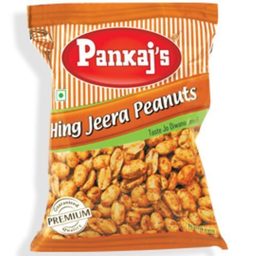 Hing Jeera Masala Peanuts With No Artificial Flavors